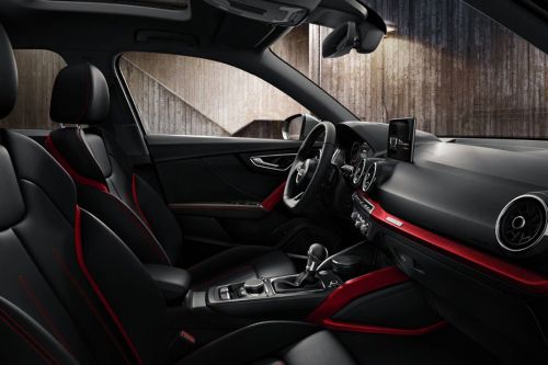 Q2 Passenger Seat