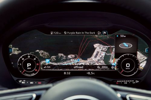 Q2 TachoMeter