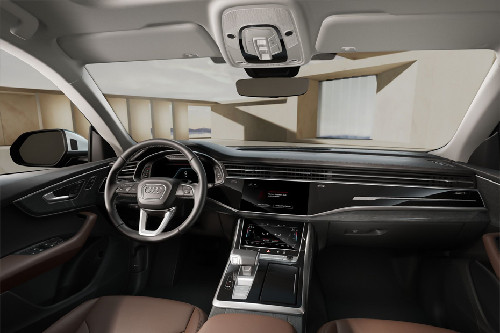 Dashboard View of Q8