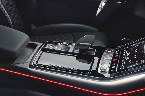 Audi RS Q8 Gear Shifter