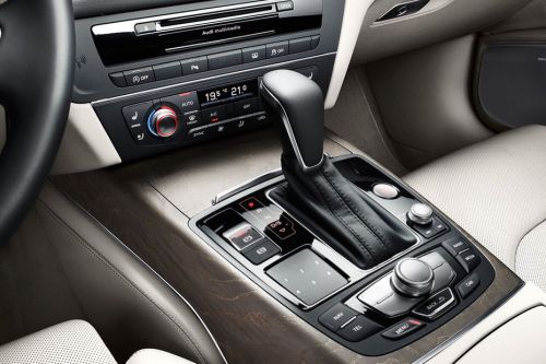 Audi A6 Gear Shifter