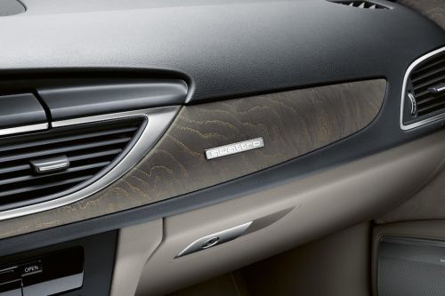 Audi A6 Glove Box