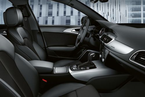 A6 Passenger Seat