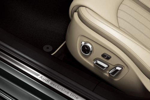 Audi A6 Seat Adjustment Controllers