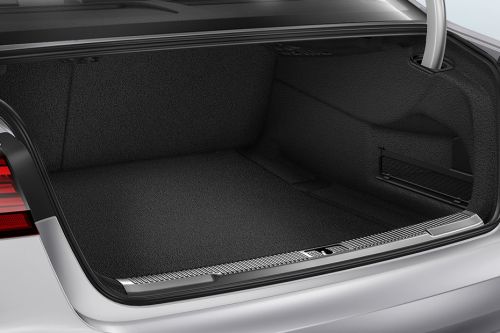 A6 Trunk Open