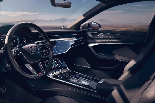 Dashboard View of S6