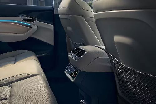 E-tron Rear AC Controls