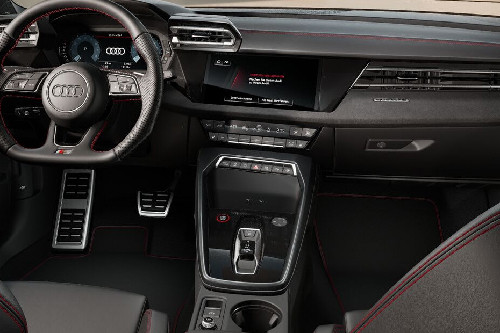 S3 Center Console