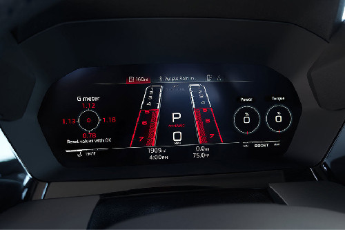 RS3 TachoMeter