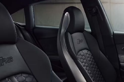 RS5 Sportback Front Seat Headrest