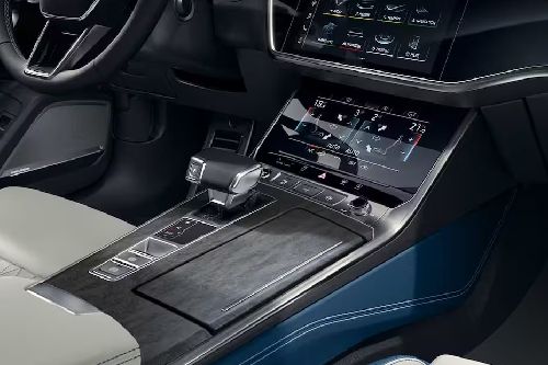 Audi A7 Sportback Gear Shifter