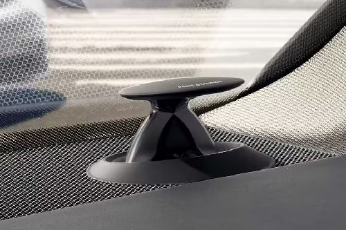 Speakers View of Audi A7 Sportback