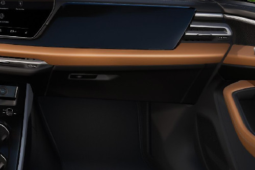 Audi A5 Sedan Glove Box