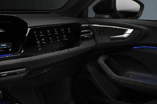 Audi A5 Sedan Glove Box