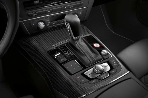 Audi S7 Sportback Gear Shifter