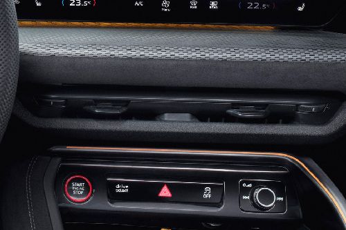 Q5 Front Ac Vents