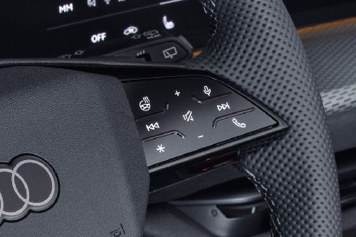 Audi Q5 Multi Function Steering