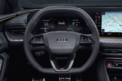 Audi Q5 Steering Wheel
