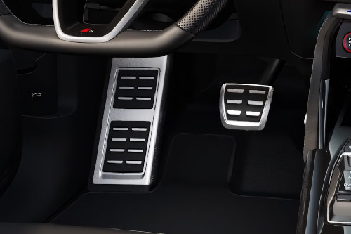 SQ5 Richbrook Competition Foot Pedal Set