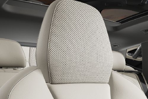 SQ6 E-Tron Front Seat Headrest
