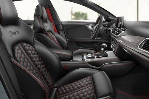 Audi shop rs7 seats