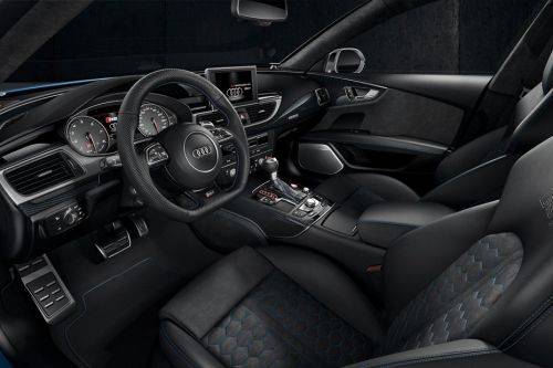 RS7 Sportback Passenger Seat