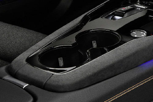 S E-Tron GT Cup Holders