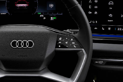 Audi A6 2025 Multi Function Steering