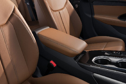 A6 Avant Front Center Divider