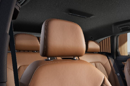 A6 Avant Front Seat Headrest