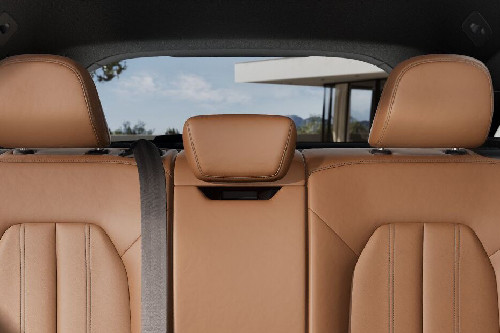 A6 Avant Rear Seat Head rest