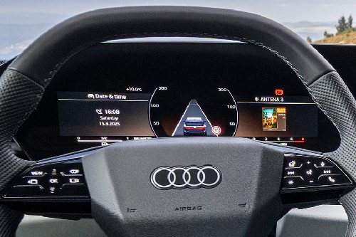 A6 Avant TachoMeter