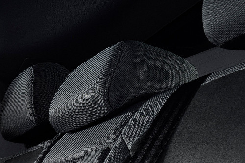 Q3 2026 Rear Seat Head rest