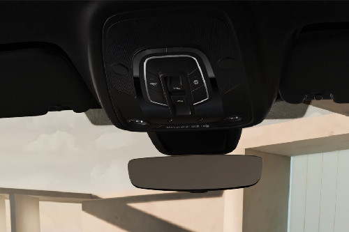SQ7 Courtesy Lamps