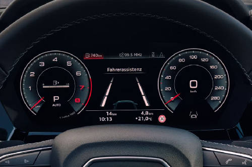 A3 TachoMeter