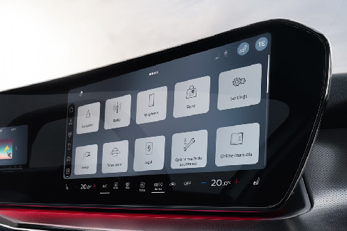 Stereo View of Q3 Sportback