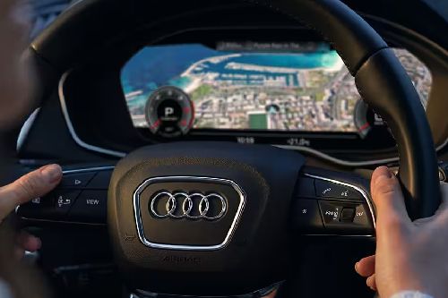 Q5 (2023-2024) TachoMeter