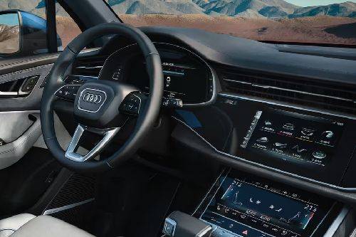 Dashboard View of Q7 (2022-2023)