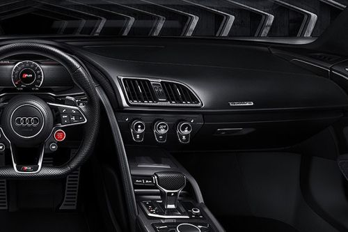 R8 Coupe Center Console