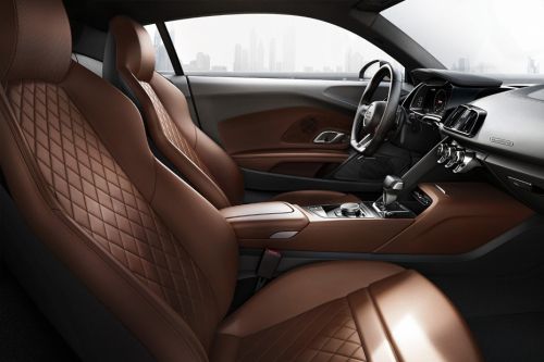 R8 Coupe Passenger Seat