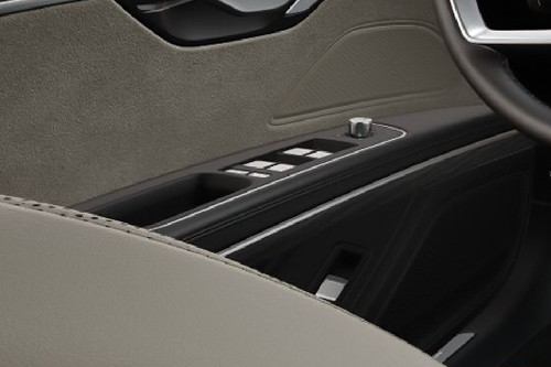 Audi A8 Drivers Side In Side Door Controls
