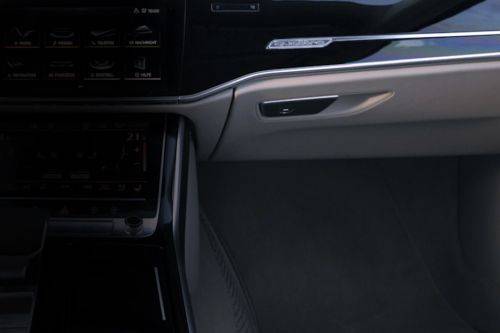 Audi A8 Glove Box