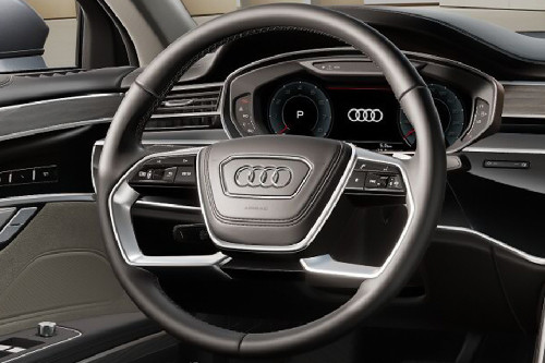 Audi A8 Steering Wheel