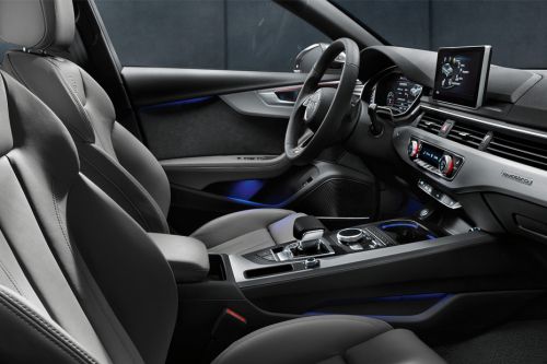 A4 Passenger Seat