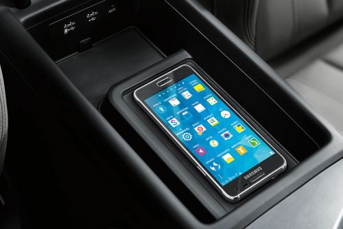 Power Accessories Outlet View of Audi A4
