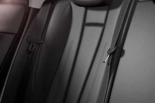 A4 Seat Belt