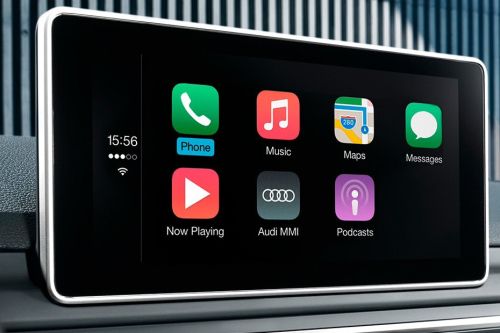 A4 touch screen