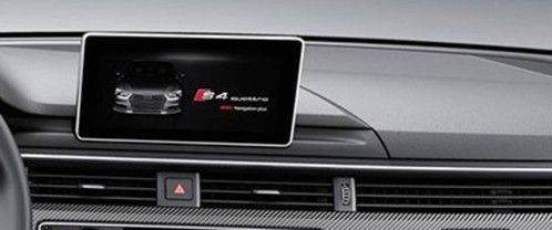 S4 touch screen