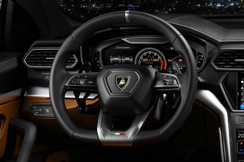 Lamborghini Urus(2022-2023) Steering Wheel