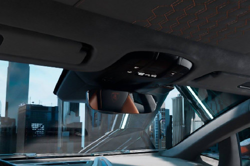 Revuelto Courtesy Lamps